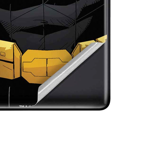 DC Comics Batman Chest Comic art Google Pixel 6 Pro Skin